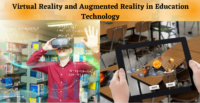 AR and VR in education